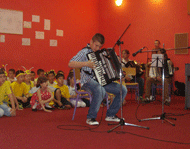 Muzicka skola Omarska